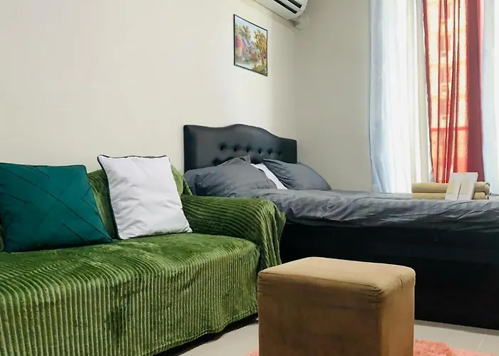 Lorven's Place Saekyung Marigondon Guest house *